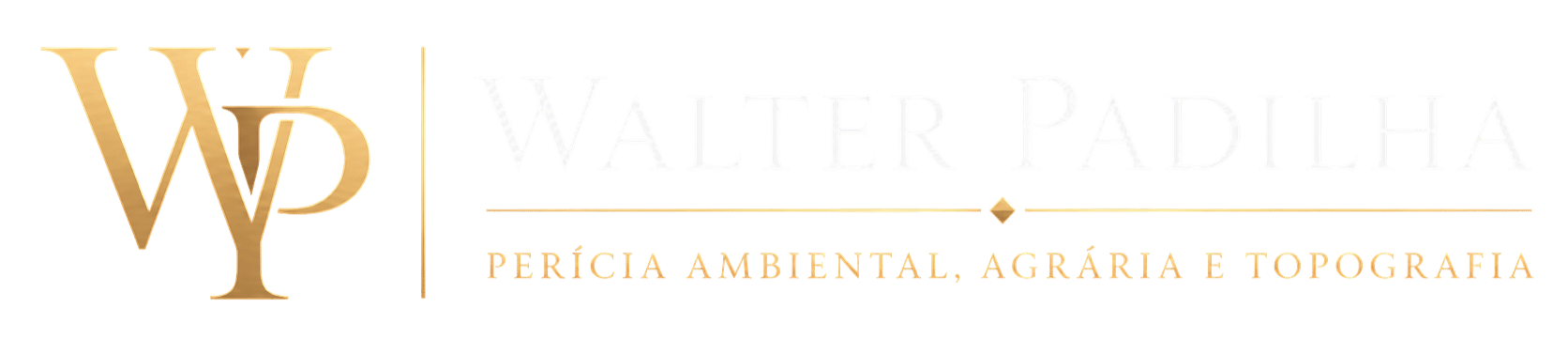 Walter Padilha — Perícia Ambiental, Agrária e Topografia